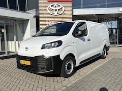 Toyota ProAce Electric Worker - Challenger Standard Range Long L2 50 kWh NIEUW UIT VOORRAAD DIRECT LEVERBAAR APPLE/ ANDROI