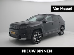 Jeep Compass - Summit 74 kWh