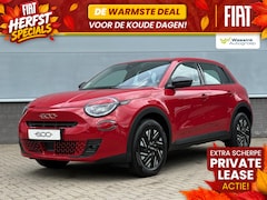 Fiat 600 - Hybrid Turbo Charged 110 pk Automaat Pop | Winter Pack | Apple Carplay / Android Auto | Cr