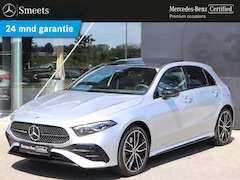 Mercedes-Benz A-klasse - 250 e Star Edition AMG Line Plus l Trekhaak l Panoramadak l Memory