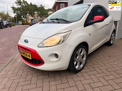Ford Ka - 1.2 Titanium/Airco/Elek-pakket/Blanke lak laat los/inruil kopje