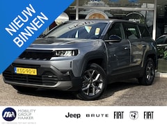 Jeep Compass - 1.2 e-Hybrid Summit | Apple/Android | Adaptive cruise control | 360* camera