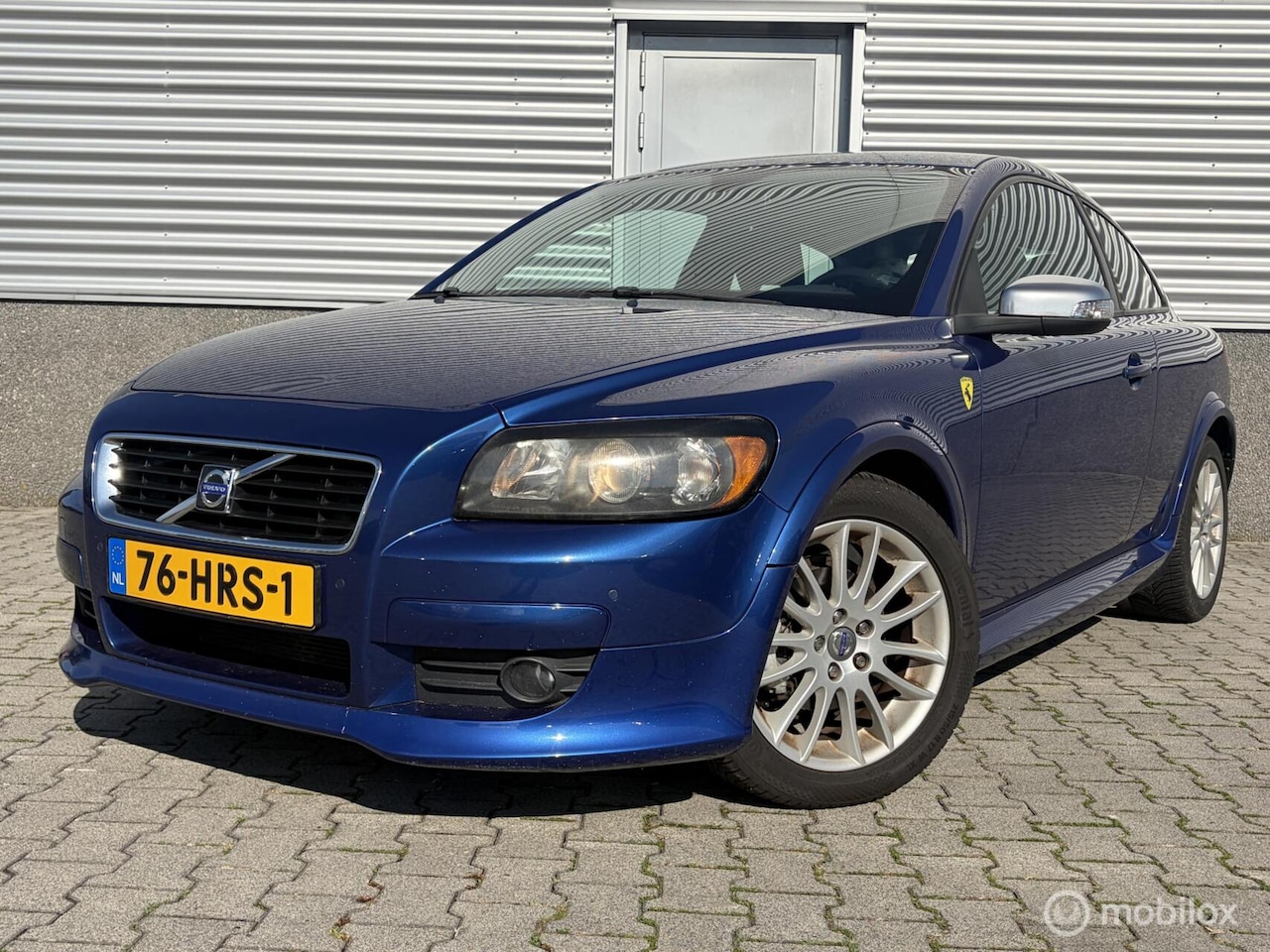 Volvo C30 - 1.8 Sport Airco-Cruise-Leder ocean race - AutoWereld.nl