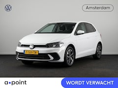 Volkswagen Polo - 1.0 TSI Life Business 95 pk | Navigatie | Parkeersensoren | Achteruitrijcamera | Adaptieve