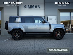 Land Rover Defender 110 - P400e 110 X | VERWACHT | Schuif/Kanteldak | 22" |