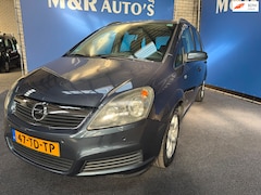 Opel Zafira - 2.2 Cosmo 7 Persoons Automaat met Nieuwe APK