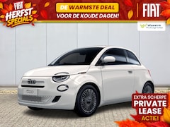 Fiat 500 - Hybrid Torino Launch Edition | Nu bestelbaar | Private Lease vanaf € 448