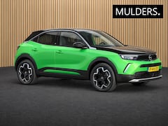 Opel Mokka-e - Ultimate 50-kWh 11kw bl. | Camera / Stoel & Stuur verwm. / Cruise / Nu tijdelijk met grati