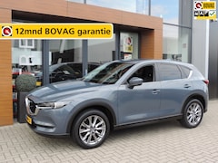 Mazda CX-5 - 2.0 SkyActiv-G 165 Style Selected AUTOMAAT 66.000km | Afn.th | Camera | 19” | Dodeh. | Sto