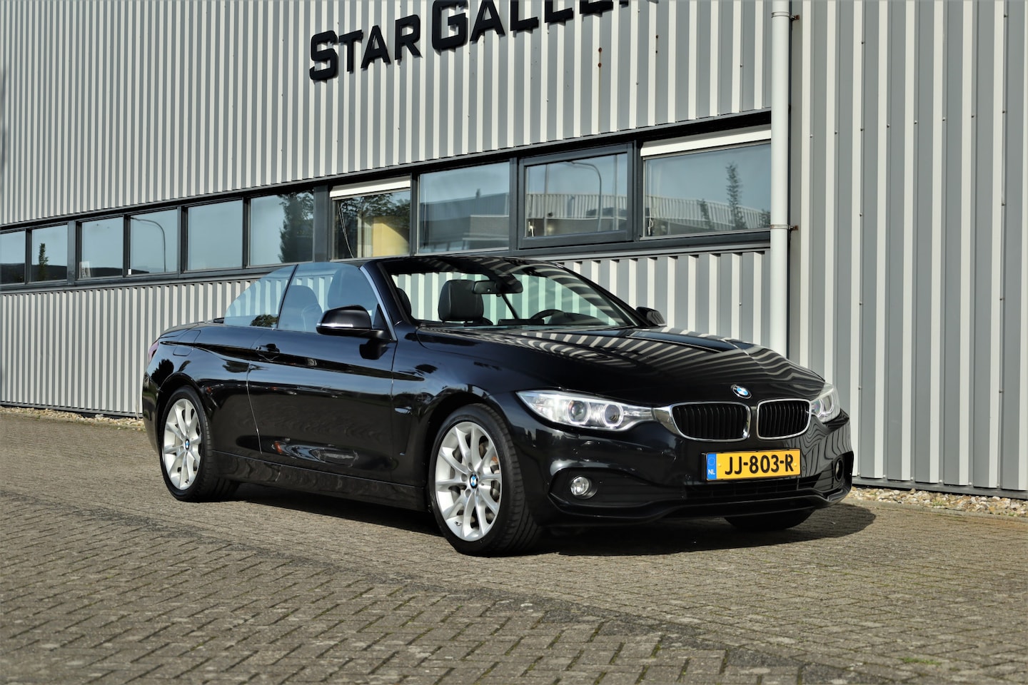 BMW 4-serie Cabrio - 435i High Executive 435i High Executive - AutoWereld.nl