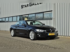 BMW 4-serie Cabrio - 435i High Executive