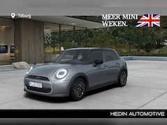 MINI 5-Deurs - 1.5 Cooper C Favoured | Private lease vanaf €542 per maand | Pakket S | Head-up Display |