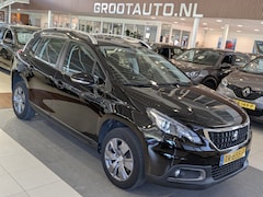 Peugeot 2008 - 1.2 PureTech Blue Lion Panoramadak, Airco, Cruise Control, Stuurbekrachtiging