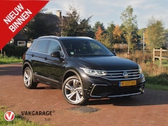 Volkswagen Tiguan - 1.4 TSI eHybrid R-Line Business+ | Trekhaak | Apple Carplay | Sfeerverlichting | ACC | Vir