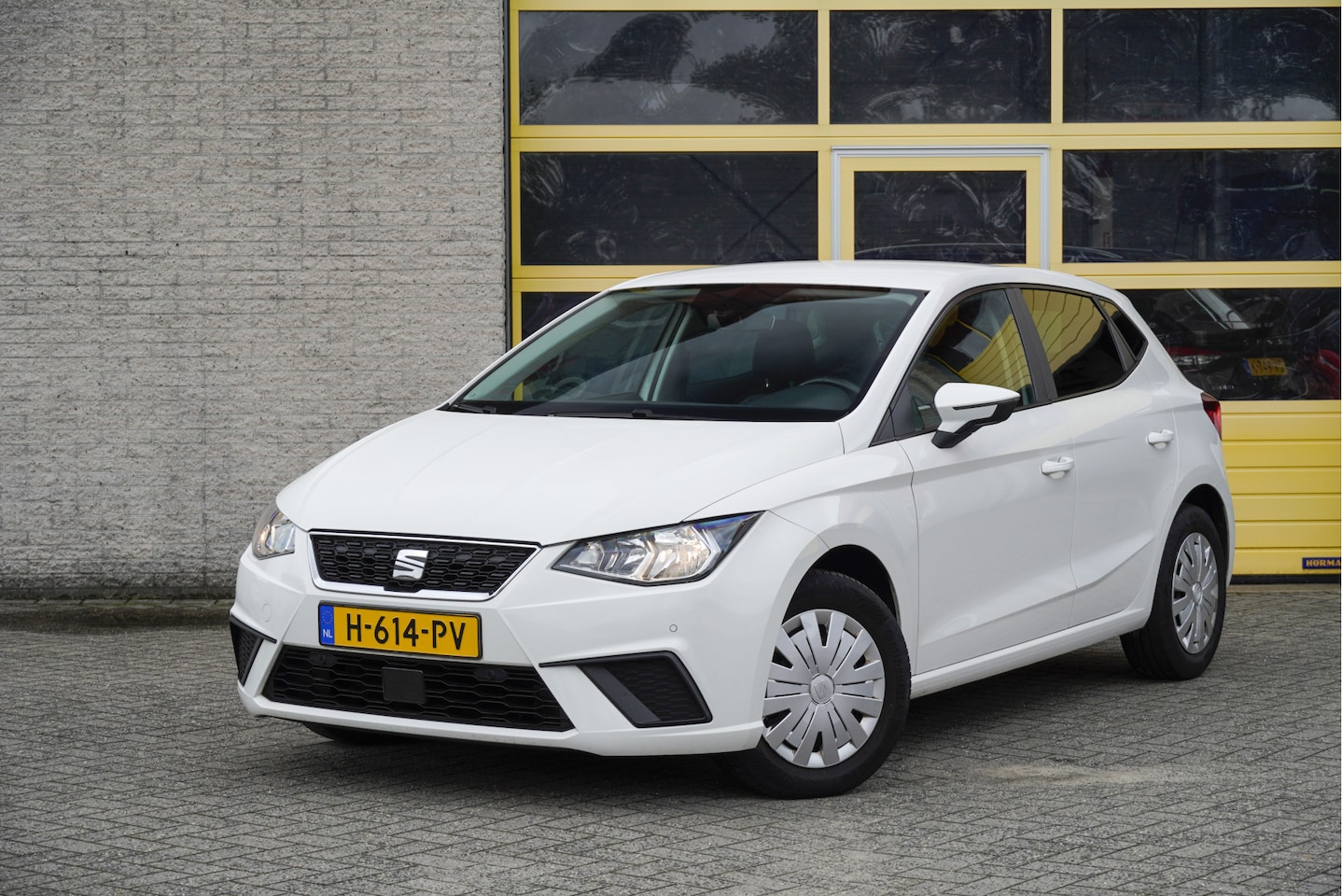 SEAT Ibiza - 1.0 TSI 5drs Style Business Intense BJ2020 Led | Pdc | Achteruitrijcamera | App-Connect | - AutoWereld.nl