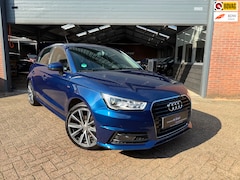 Audi A1 Sportback - 1.0 TFSI S-TRONIC S-LINE|CRUISE/NAVI/PDC/LED