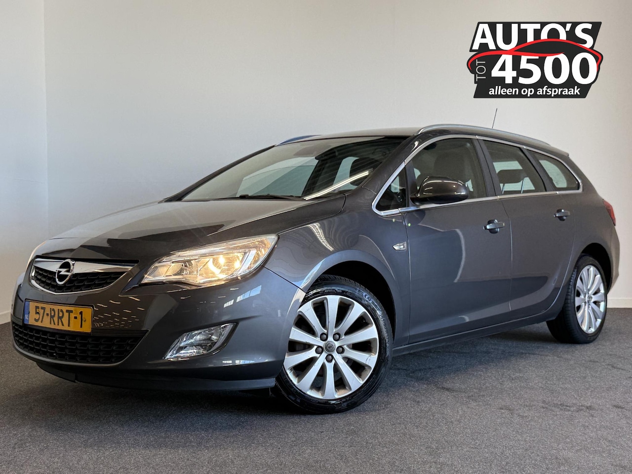Opel Astra Sports Tourer - 1.4 Cosmo Clima! Cruise! - AutoWereld.nl