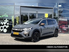 Dacia Jogger - 1.6 Hybrid 140 Extreme 5p. | Navigatie | Parkeersensoren voor + achter | Stoelverwarming |
