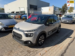 Citroën C3 - 1.2 PureTech Feel, Facelift, Navi, Dealer auto, Stoel verwarming, 1ste eigenaar, INC BTW