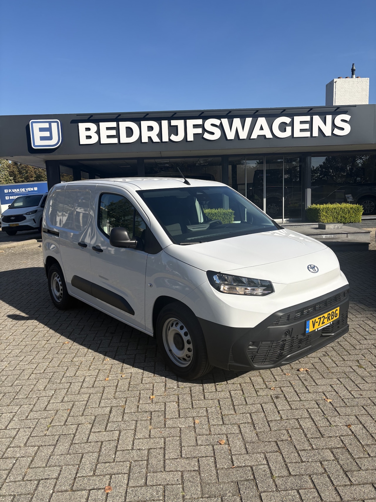 Toyota PROACE CITY Electric - Challenger 50 kWh Challenger 50 kWh - AutoWereld.nl