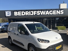 Toyota PROACE CITY Electric - Challenger L1 50 kWh 136pk | Airco | Camera | Carplay | Cruise |