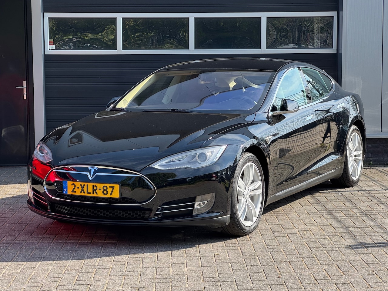 Tesla Model S - 60 Base Camera, Cruise, Navi, NAP - AutoWereld.nl