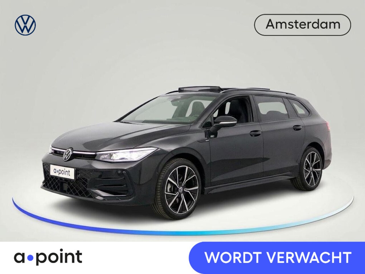 Volkswagen Passat Variant - 1.5 eTSI R-Line Edition 272 pk Automaat (DSG) | Verlengde garantie | Navigatie | Panoramad - AutoWereld.nl