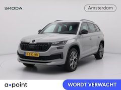 Skoda Kodiaq - 1.5 TSI Sportline Business 150 pk Automaat (DSG) | Navigatie | Parkeersensoren | Achteruit