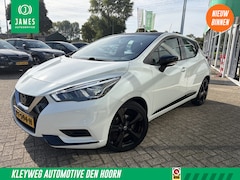 Nissan Micra - 1.0L Acenta, Airco, LM velg