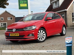 Volkswagen Polo - 1.0 TSI Highline / Virtual Cockpit / Led / Carplay / Camera / Keyless / Side Assist / Crui