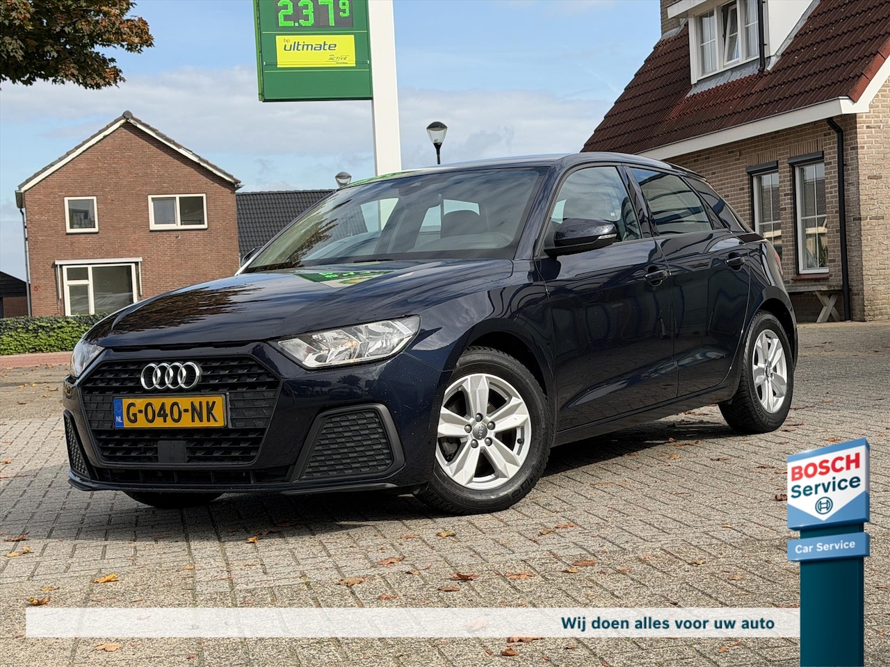 Audi A1 Sportback - 25 TFSI Pro Line / Virtual Cockpit / Carplay / Cruise Control / Lane Assist / Clima / LM - AutoWereld.nl