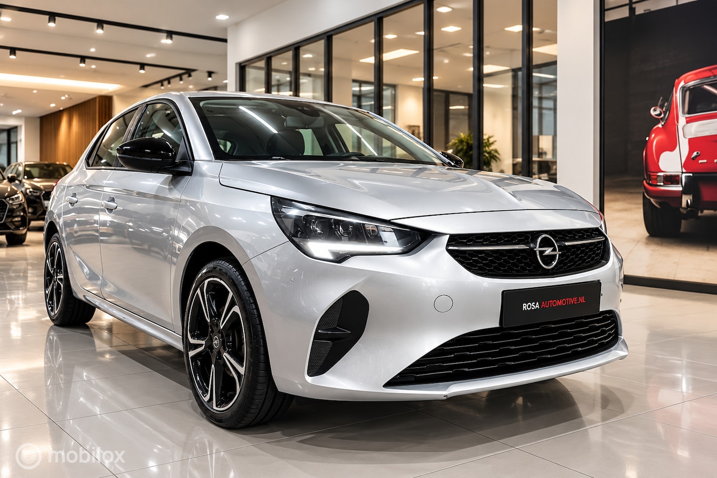 Opel Corsa - 1.2 Turbo AUT. 2023 STOELVERW CRUISE LED XENON NETJES NW APK - AutoWereld.nl