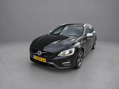 Volvo V60 - 2.4 D6 AWD Plug-In Hybrid R-Design
