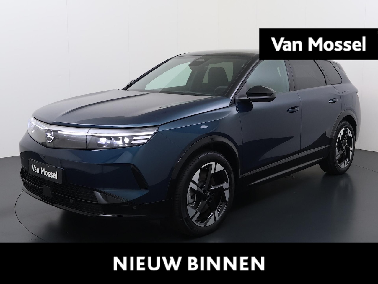 Opel Grandland Electric - GS 82 kWh | NIEUW | TOT €3.500,- EXTRA INRUILWAARDE | TOT 8 JAAR SPECIALE GARANTIE | - AutoWereld.nl