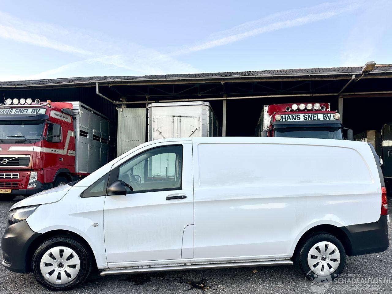 Mercedes-Benz Vito - 111 CDI Functional Lang 111 CDI Functional Lang - AutoWereld.nl