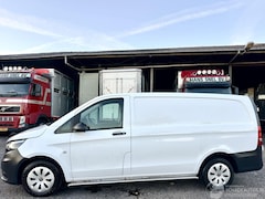 Mercedes-Benz Vito - 111 CDI 114pk 6-bak Lang - nap - 1e eig - 3pers - navi - camera - airco - trekh - euro6