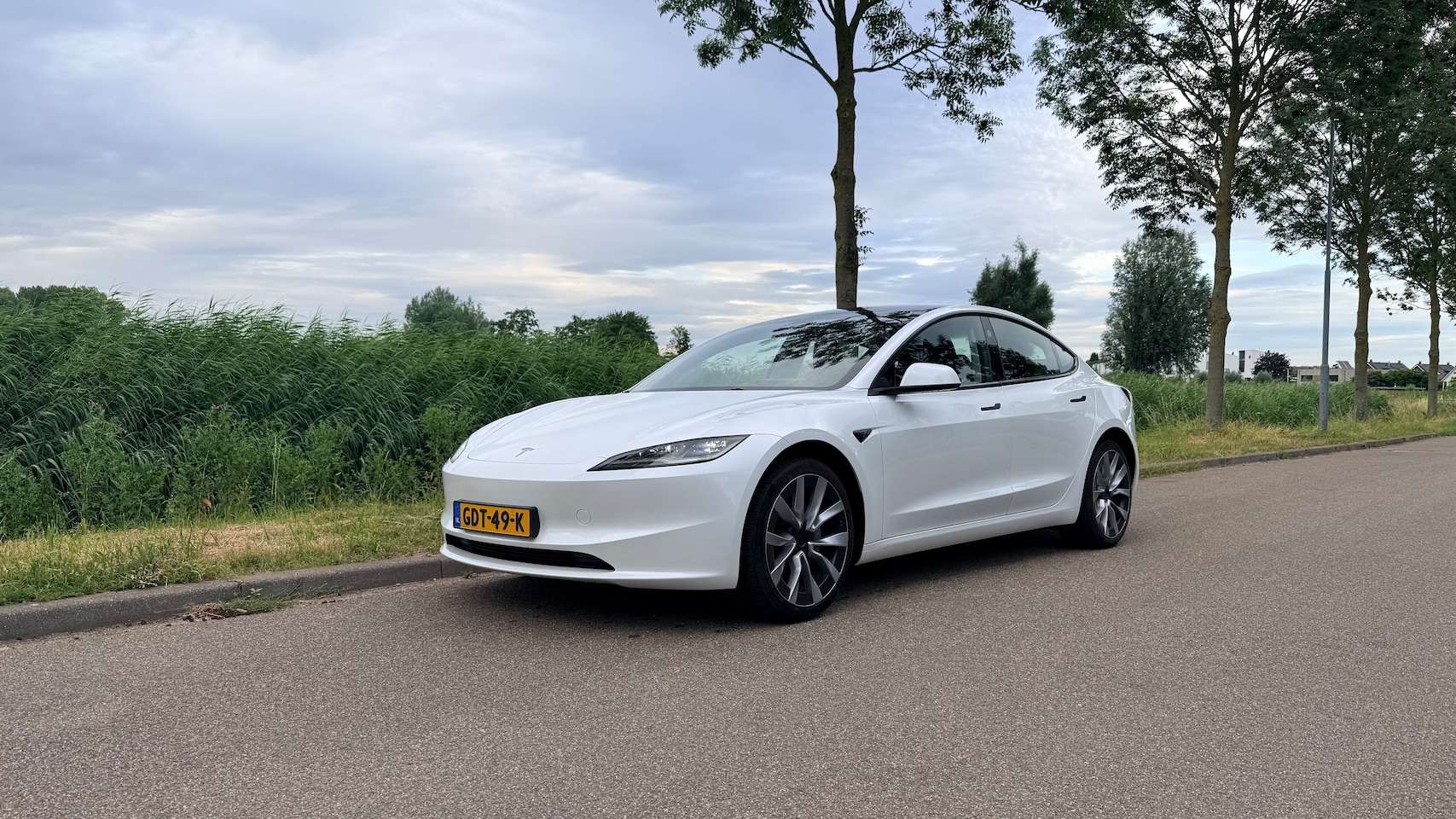 Tesla Model 3 - RWD 60kWh - AutoWereld.nl