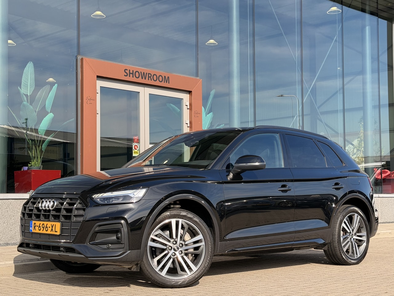 Audi Q5 - 50 TFSI e S edition Competition | PHEV | VC | Sfeerverlichting | Trekhaak | 20'' | ACC - AutoWereld.nl