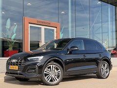 Audi Q5 - 50 TFSI e S edition Competition | ACC | Stoelverwarming | Trekhaak | Achteruitrijcamera |