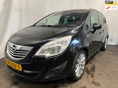 Opel Meriva - 1.4 Turbo Edition Schadeauto