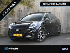 Ford Puma - ST-Line 1.0 EcoBoost Hybrid 125pk Automaat PANO | TREKHAAK | 360° CAM. | 17''LM | LED MATR