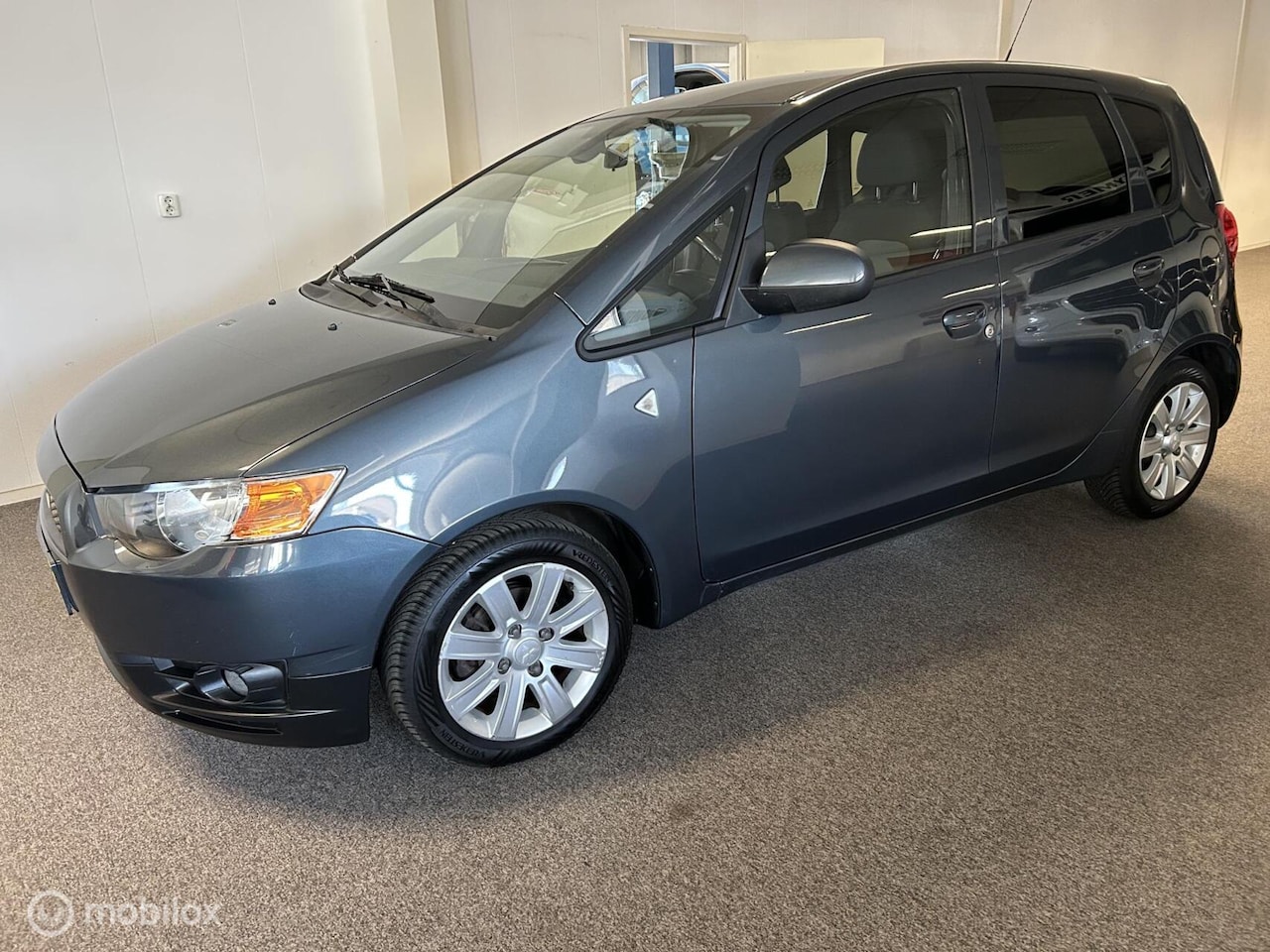 Mitsubishi Colt - 1.1 Edition Two 1.1 Edition Two - AutoWereld.nl