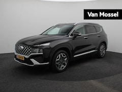 Hyundai Santa Fe - 1.6 T-GDI HEV Premium 7p. | Trekhaak | Stoelverwarming voor/achter | Rondom zicht camera |