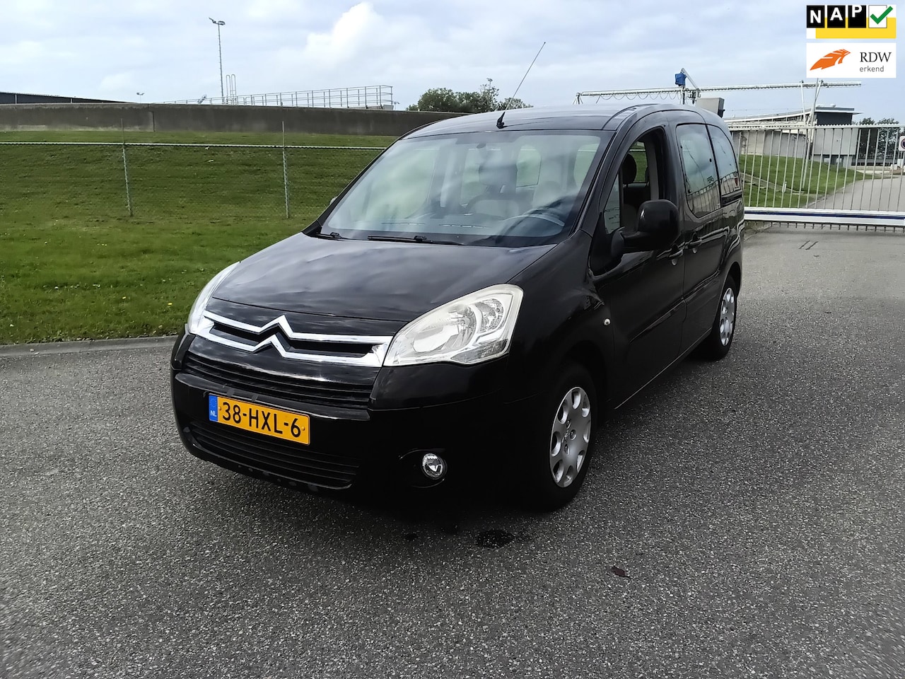Citroën Berlingo - 1.6-16V Multispace 1.6-16V Multispace