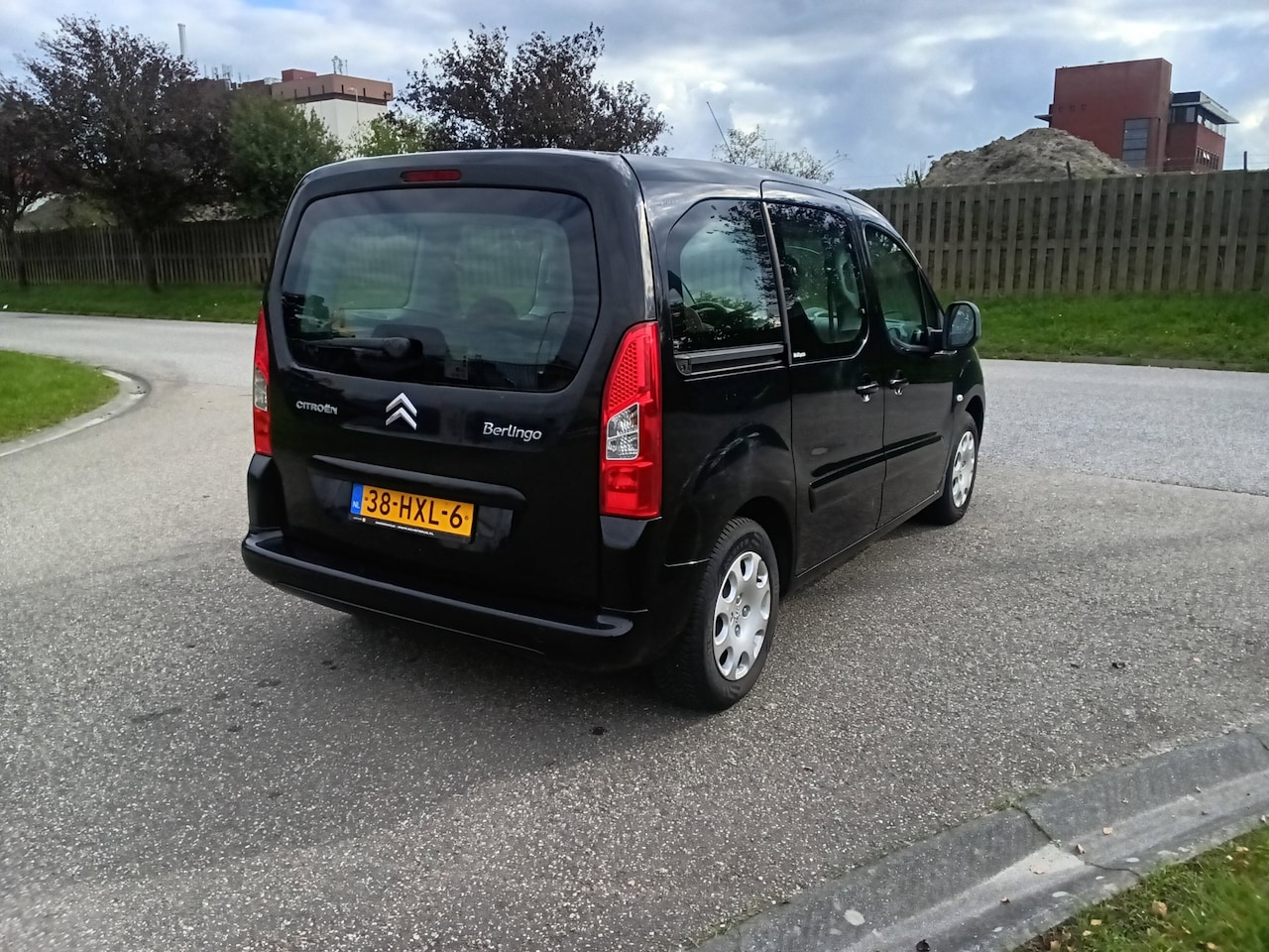 Citroën Berlingo - 1.6-16V Multispace 1.6-16V Multispace