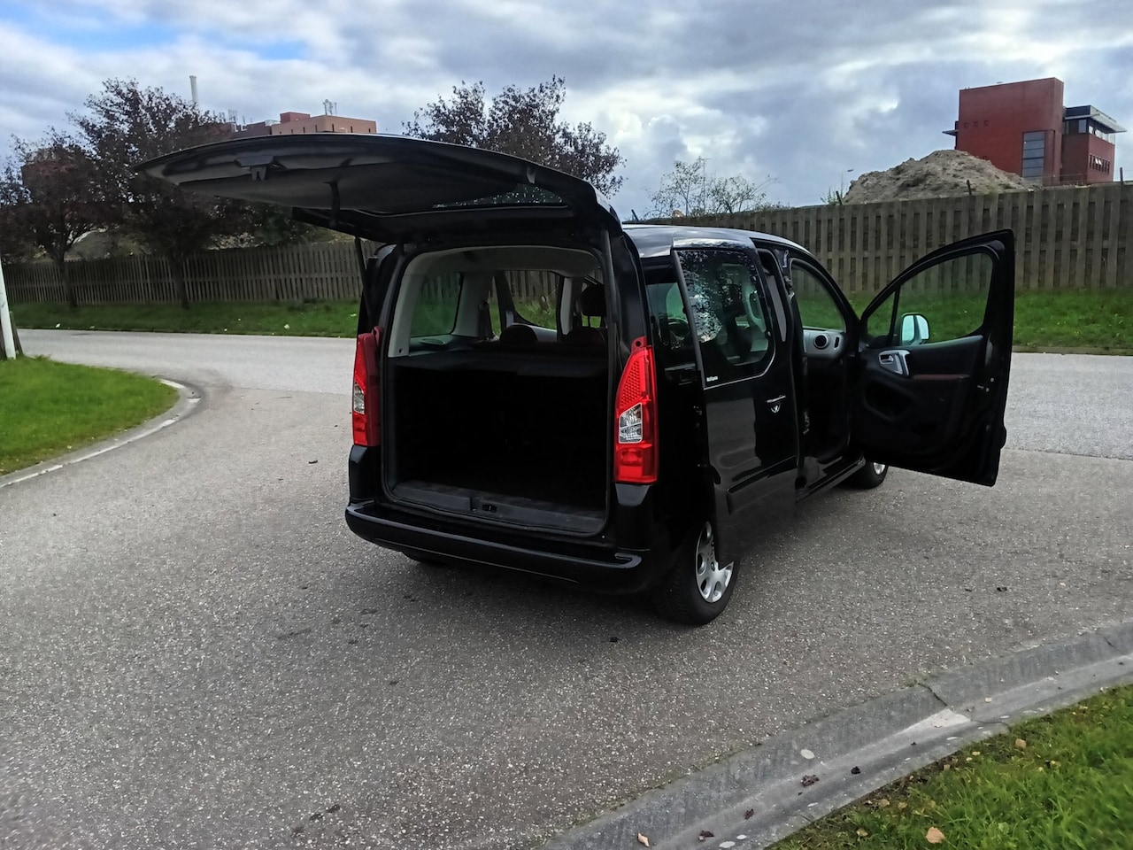 Citroën Berlingo - 1.6-16V Multispace 1.6-16V Multispace