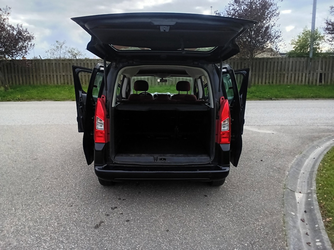 Citroën Berlingo - 1.6-16V Multispace 1.6-16V Multispace
