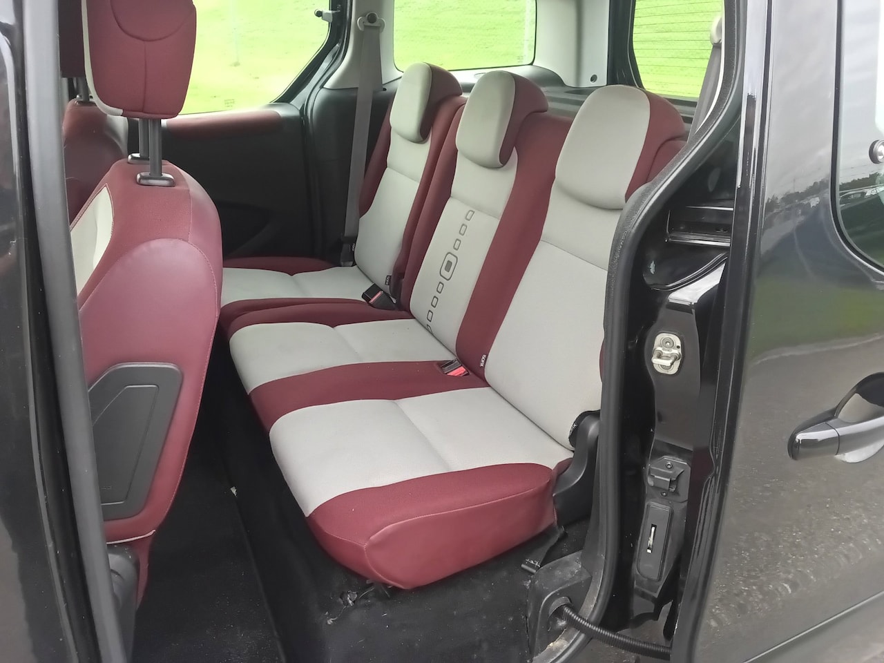 Citroën Berlingo - 1.6-16V Multispace 1.6-16V Multispace