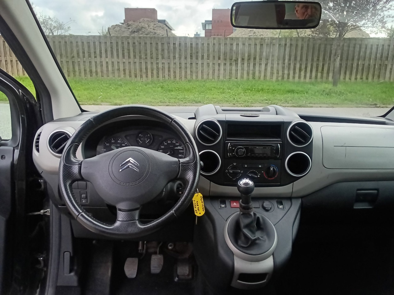 Citroën Berlingo - 1.6-16V Multispace 1.6-16V Multispace