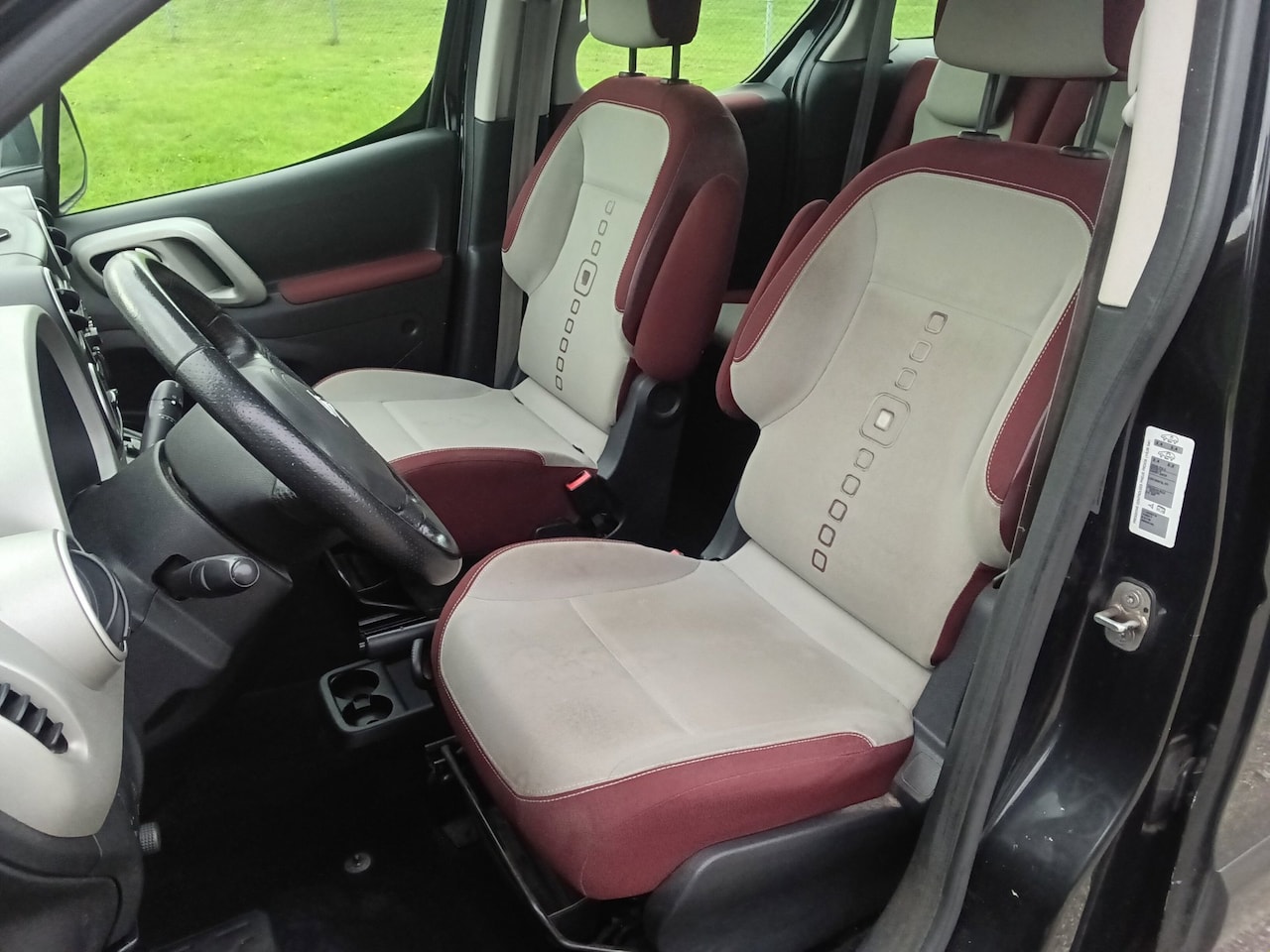 Citroën Berlingo - 1.6-16V Multispace 1.6-16V Multispace